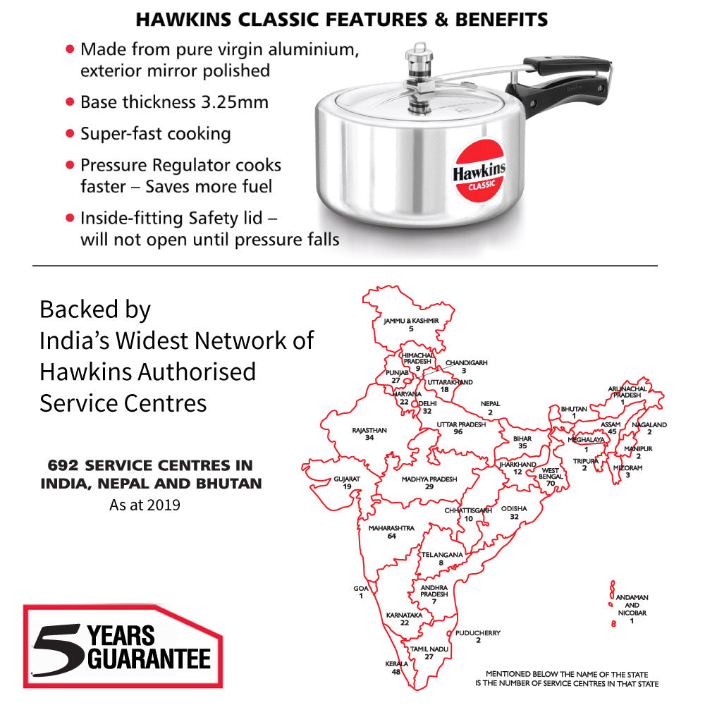 Hawkins Cooker