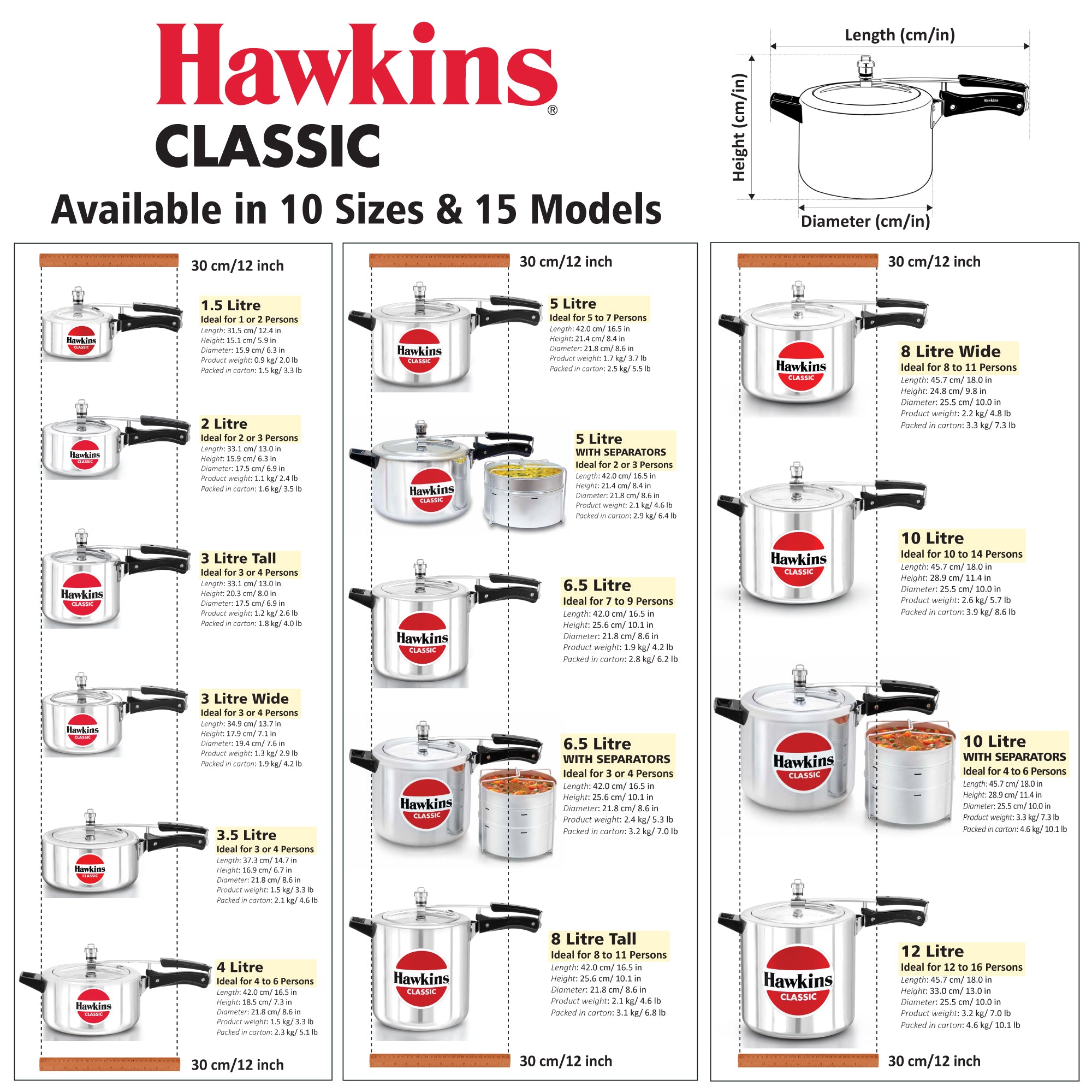 Hawkins Cooker