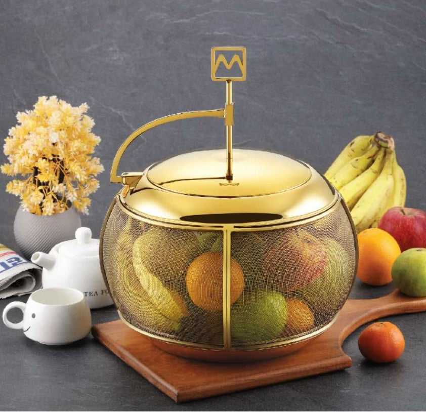 King Gold Fruit Basket