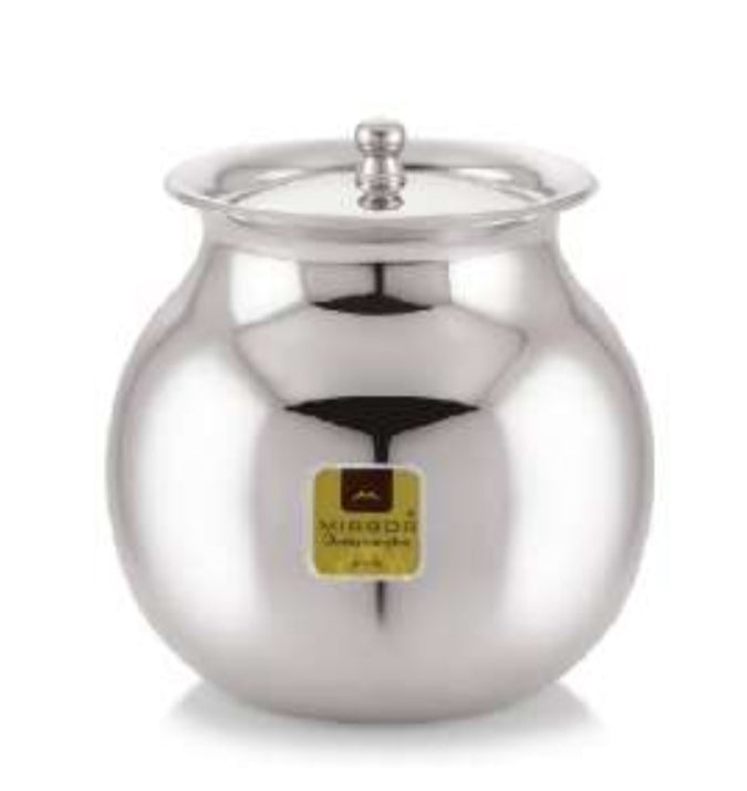 Pongal Kalash Mirror 1200ml