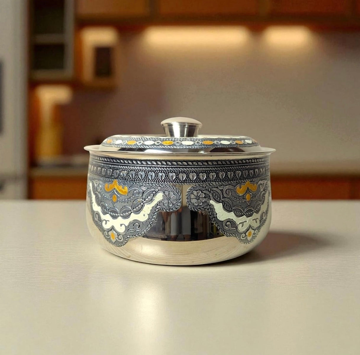 Perfect for gifting sweets and building kitchen aesthetic (3 L)