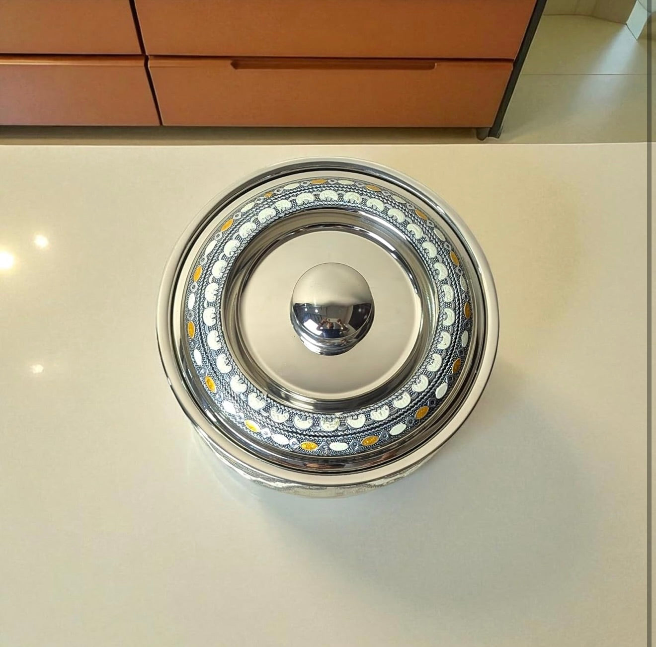 Perfect for gifting sweets and building kitchen aesthetic (3 L)