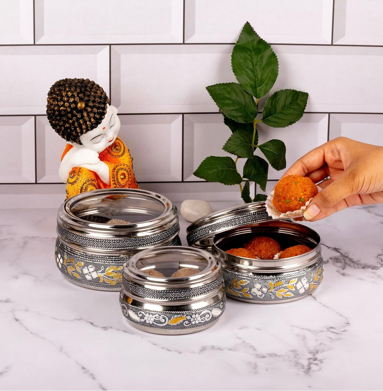 Perfect for gifting sweets and kitchen aesthetic (7’’)