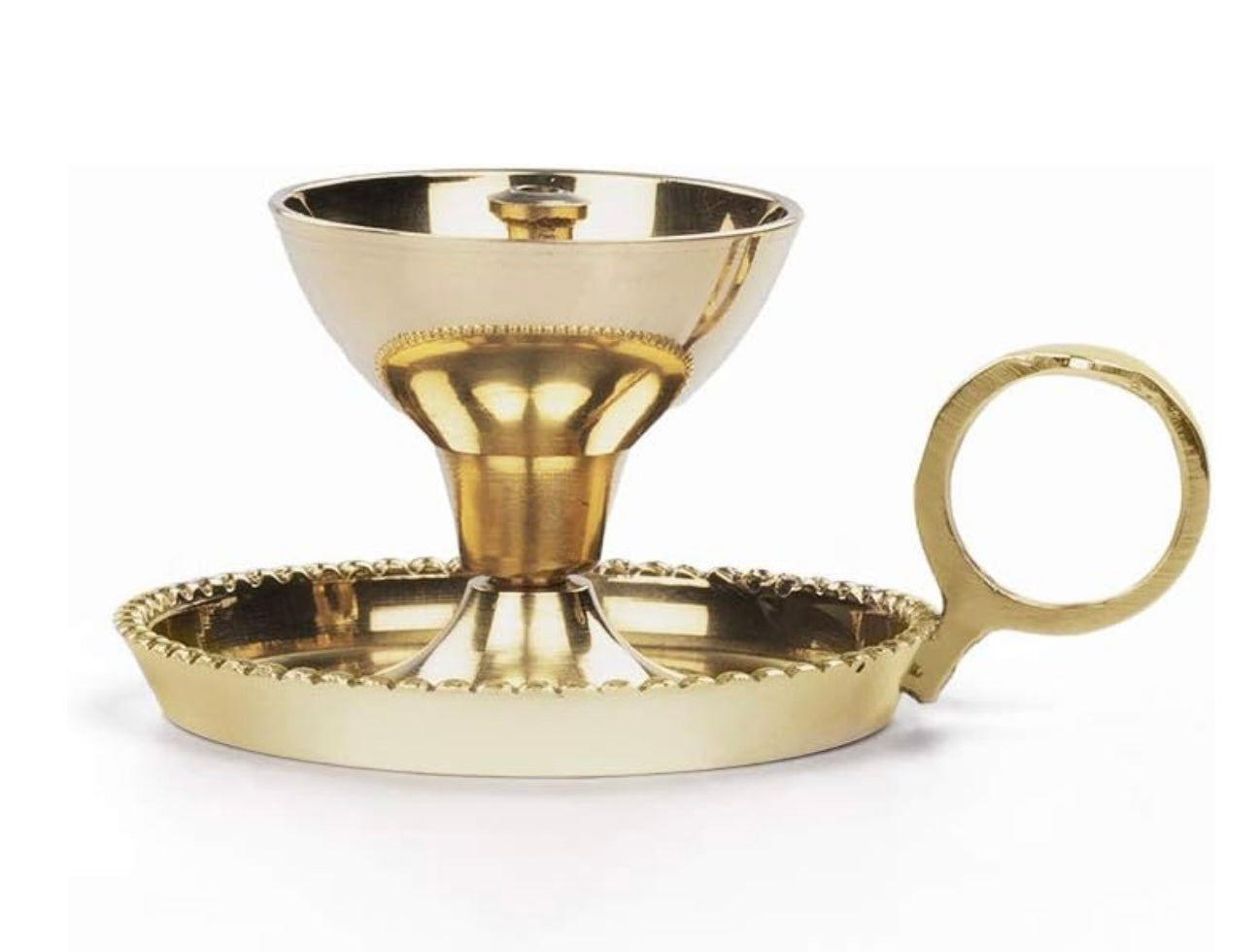 Lantern Diya with Glass Cover