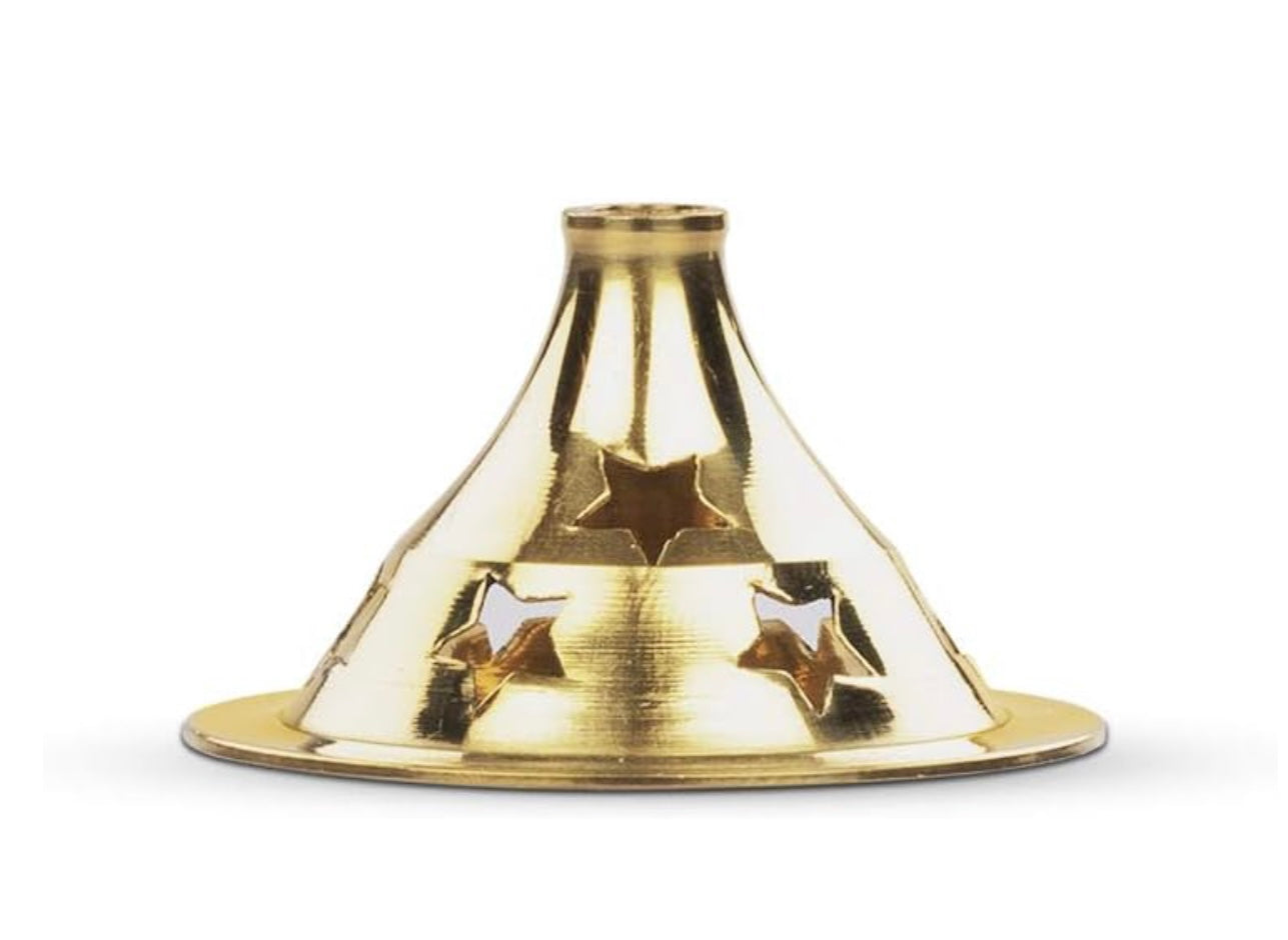 Lantern Diya with Glass Cover