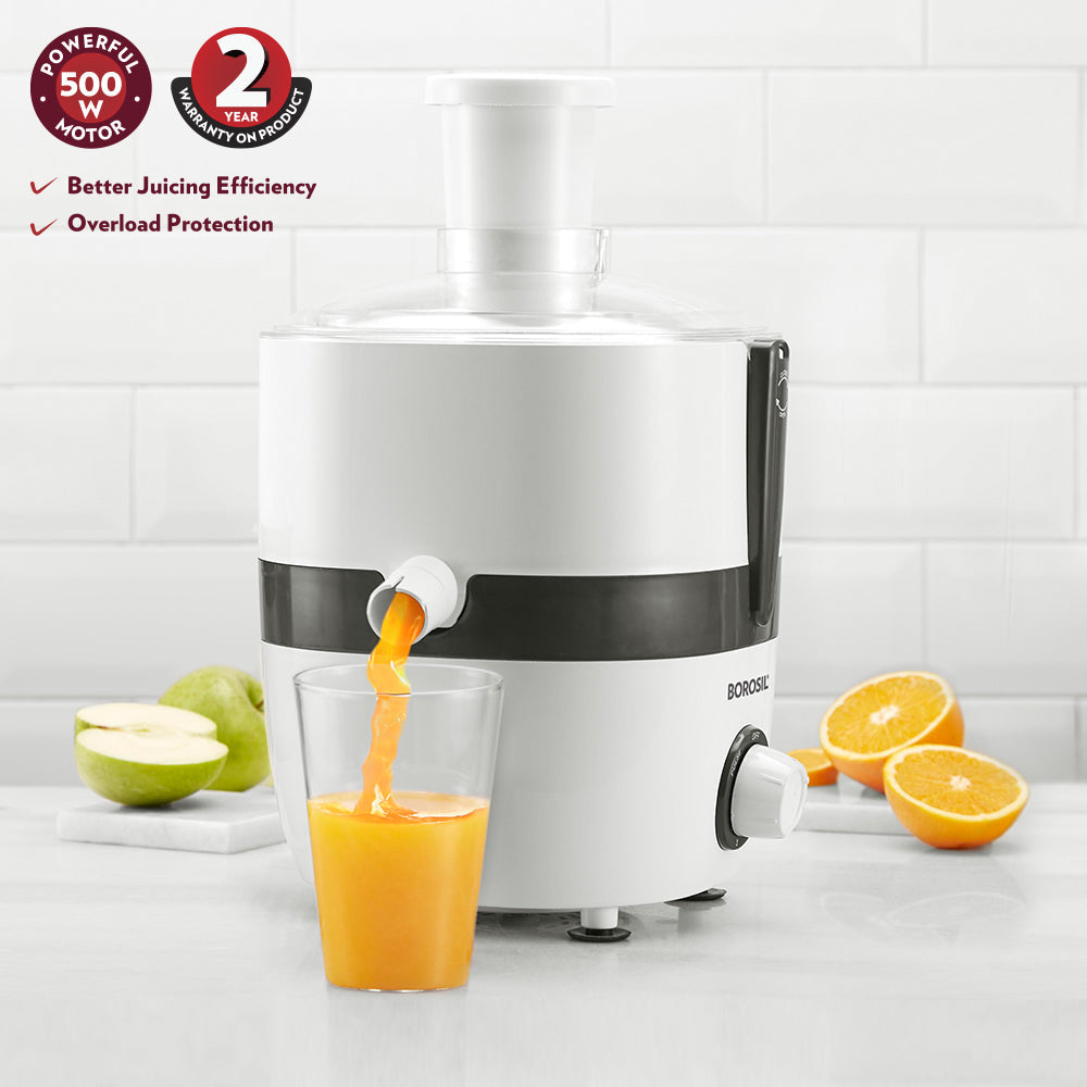 Borosil Primus Juicer III 500 watt