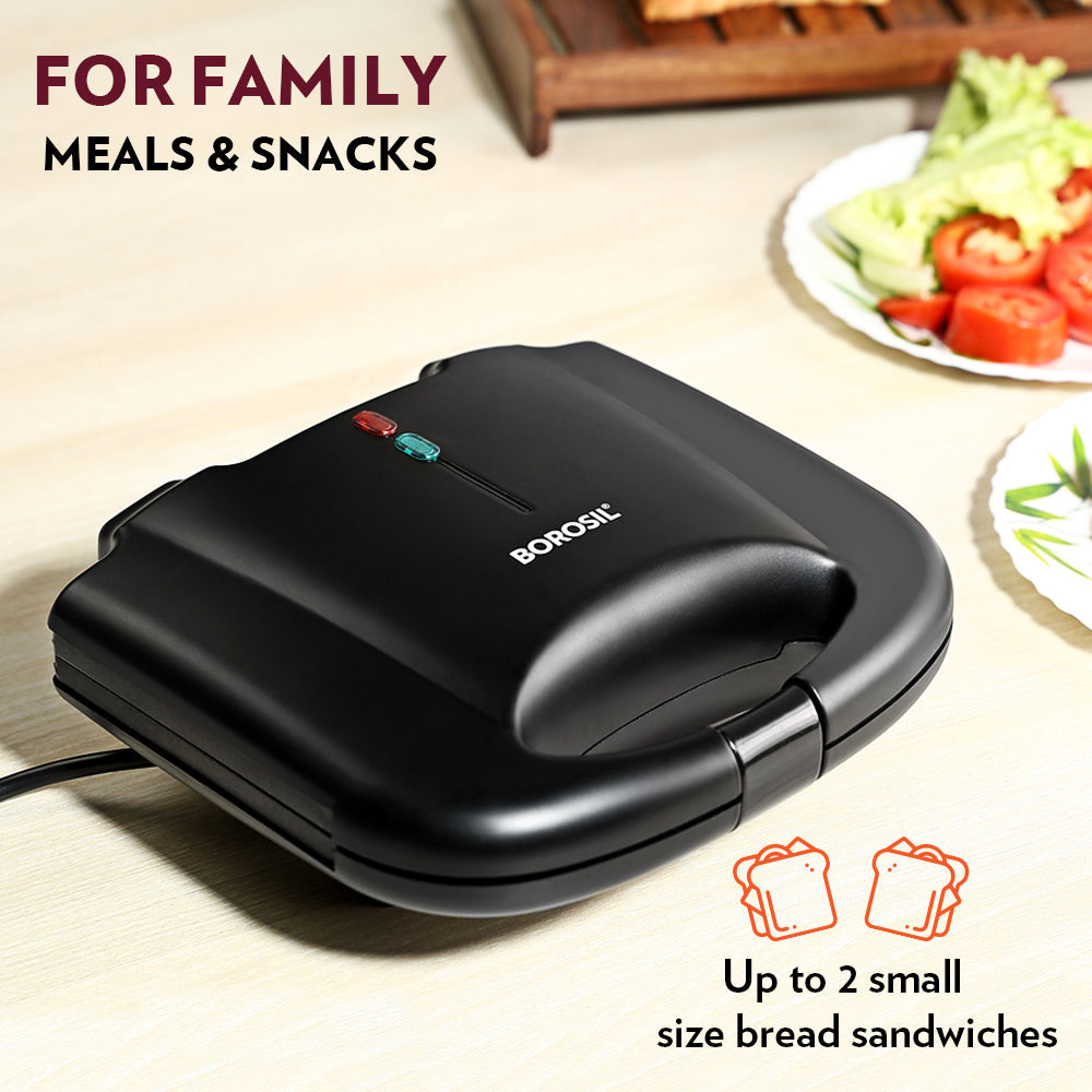 Borosil Klassy Sandwich Maker