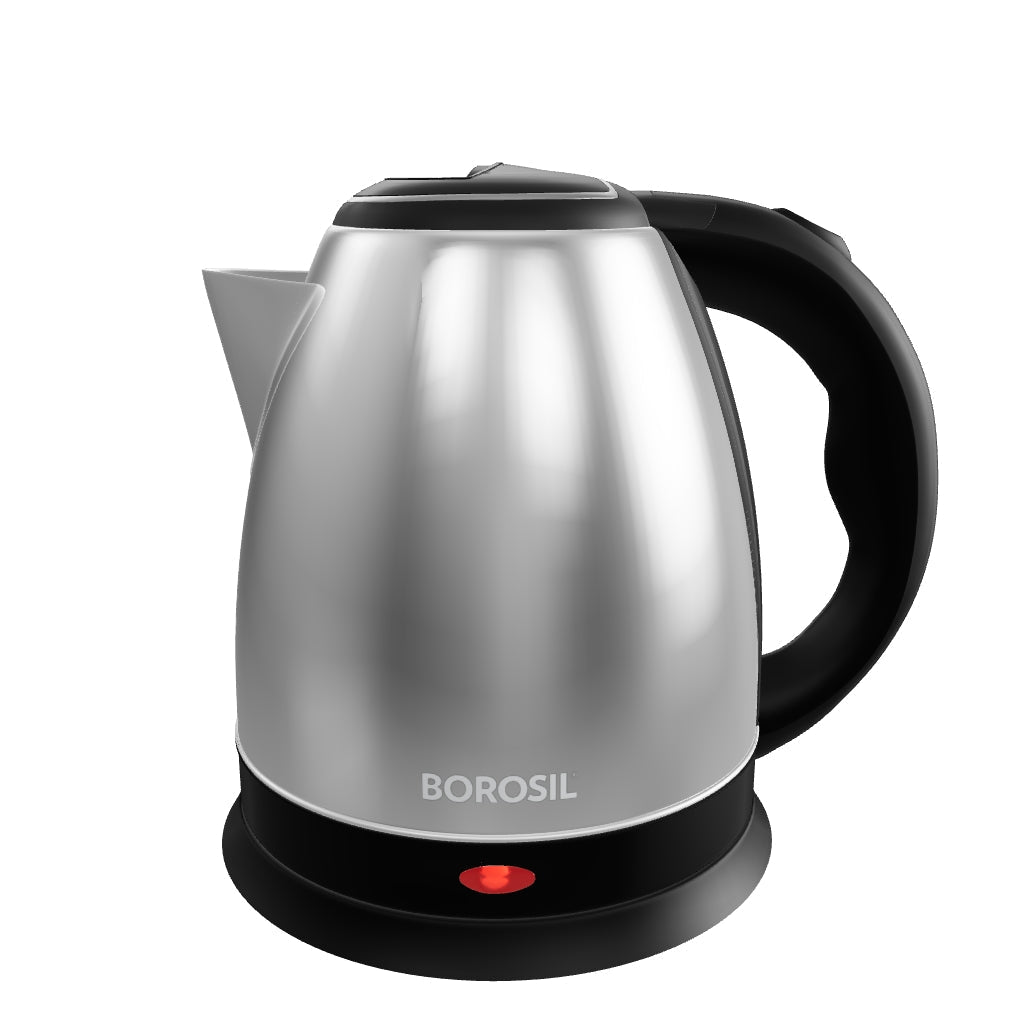 Borosil Rio Electric Kettle, 1.8L