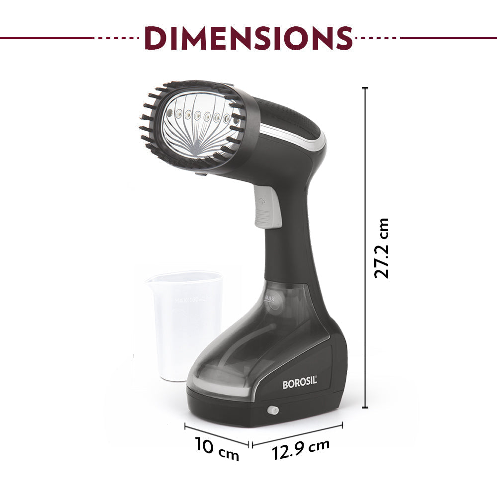 Borosil Garment Steamer GS01