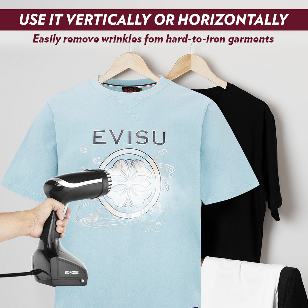 Borosil Garment Steamer GS01