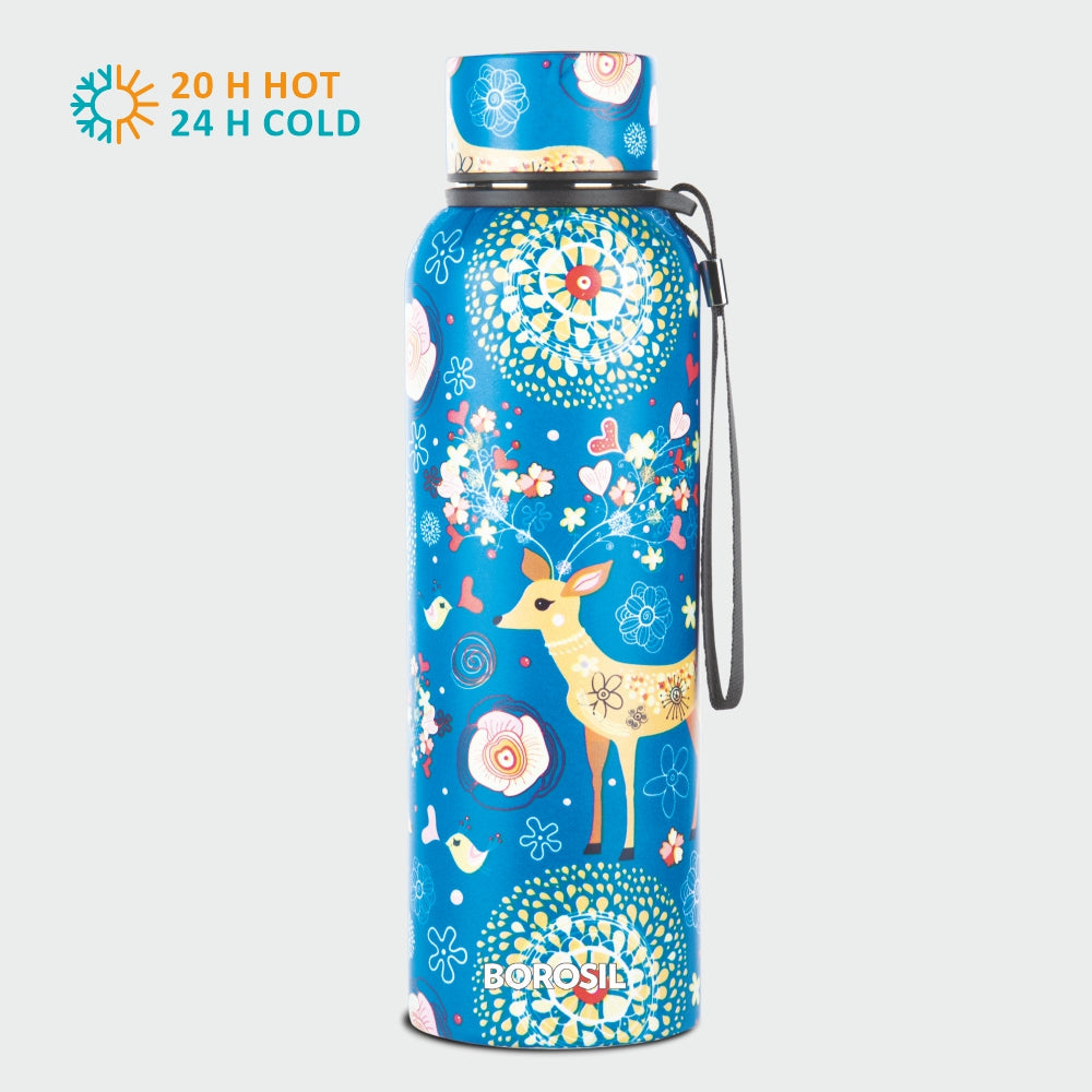 Borosil Trek Artisan, 700ml