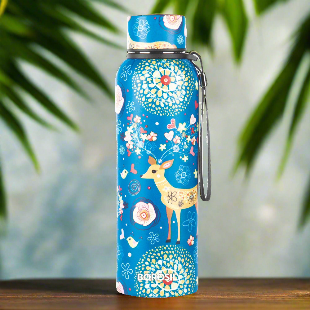 Borosil Trek Artisan, 700ml