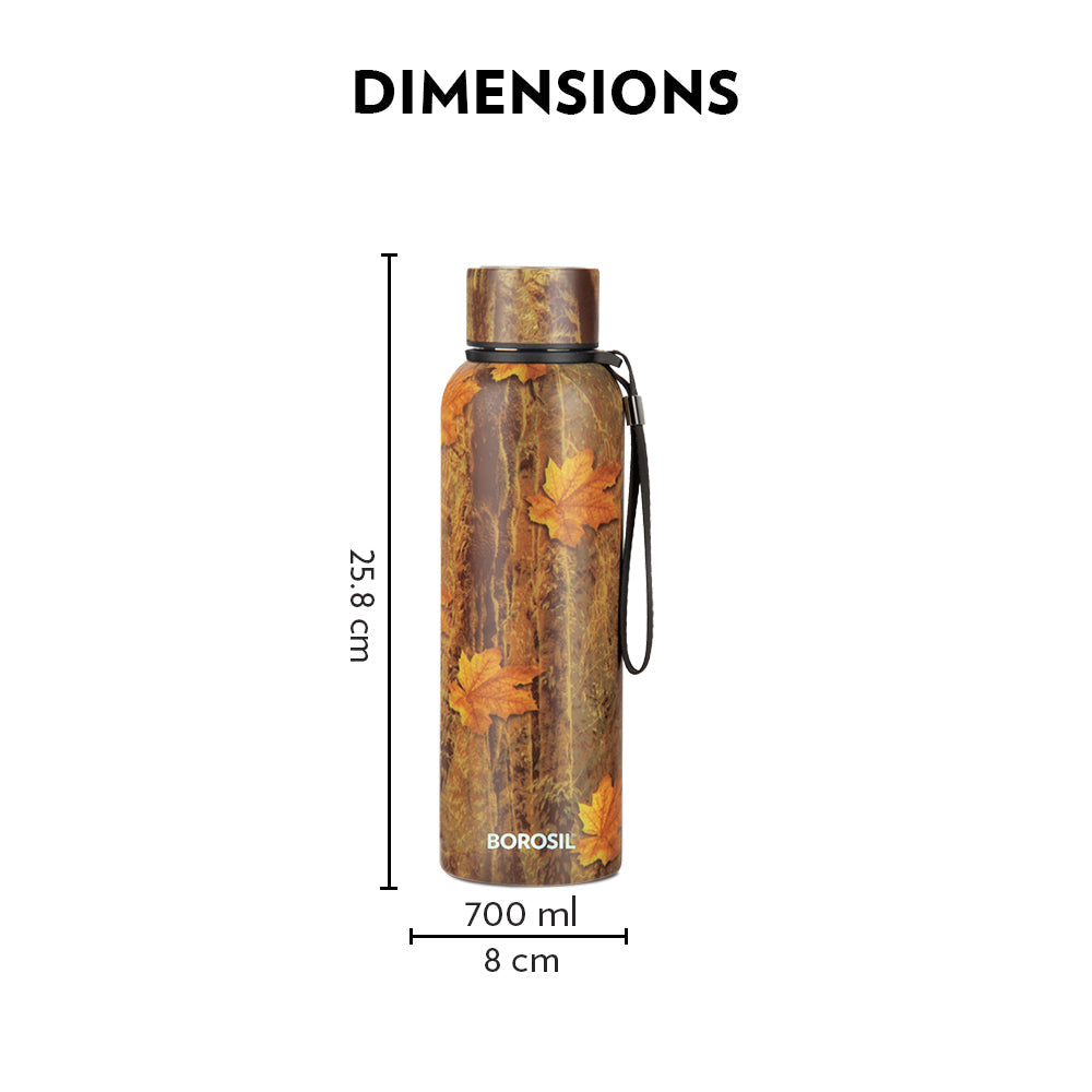 Borosil Trek Maple, 700ml