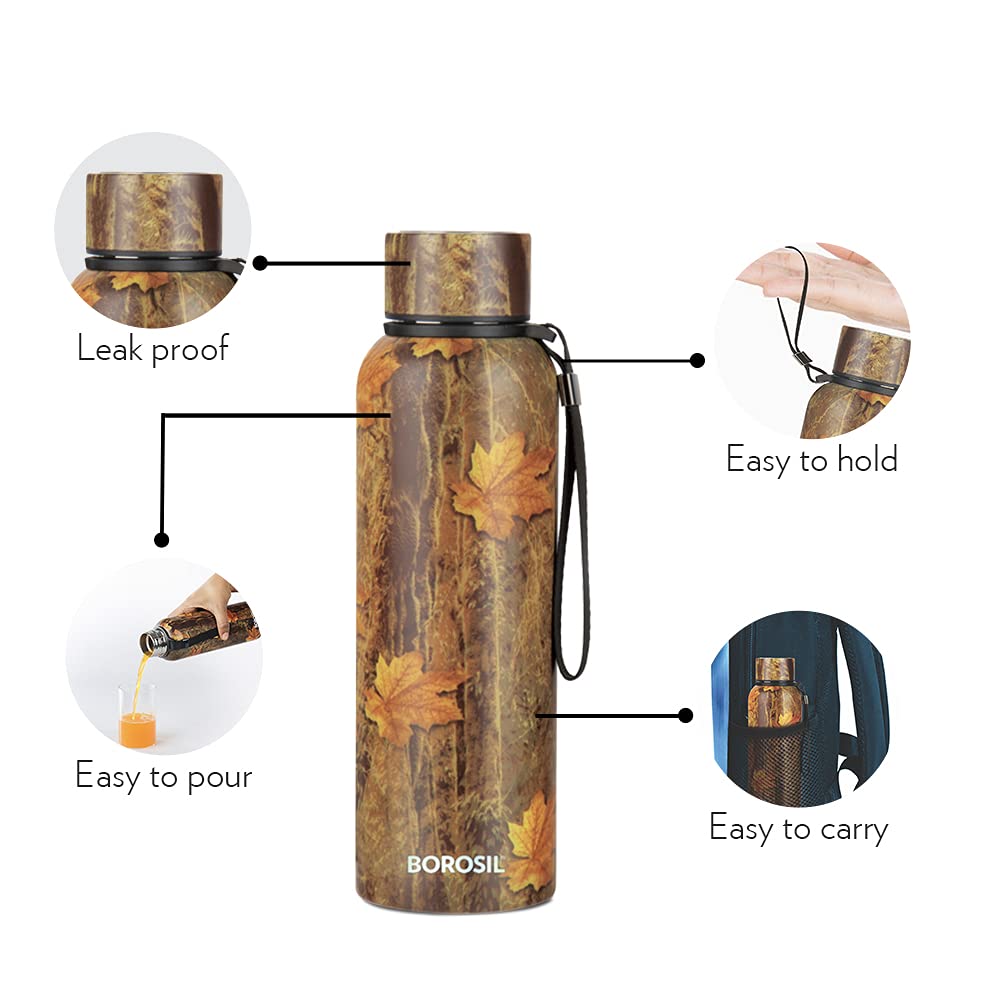 Borosil Trek Maple, 700ml
