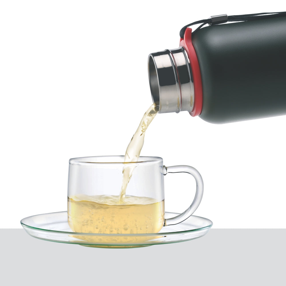 Borosil Trek Green, 500ml