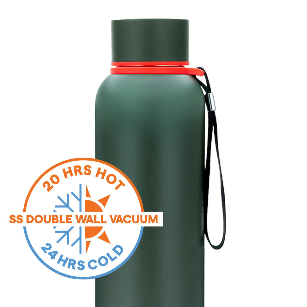 Borosil Trek Green, 700ml