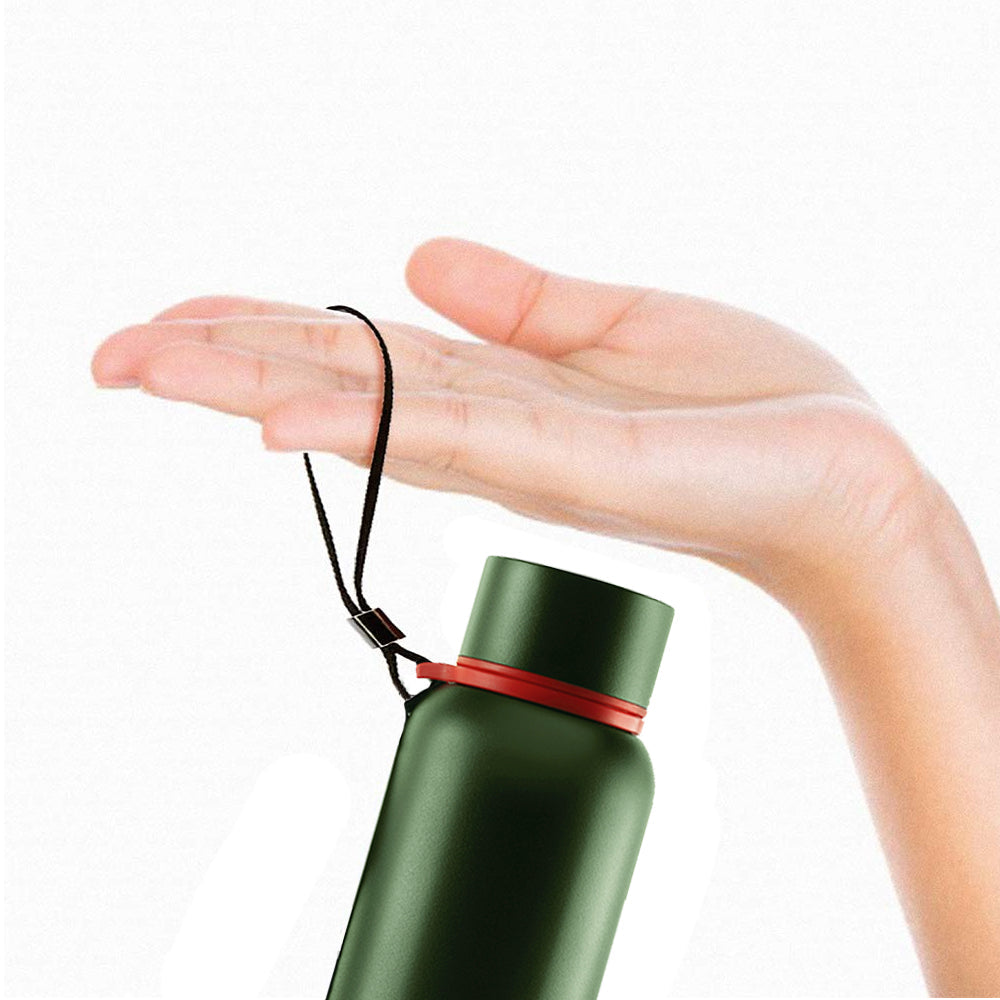 Borosil Trek Green, 850ml
