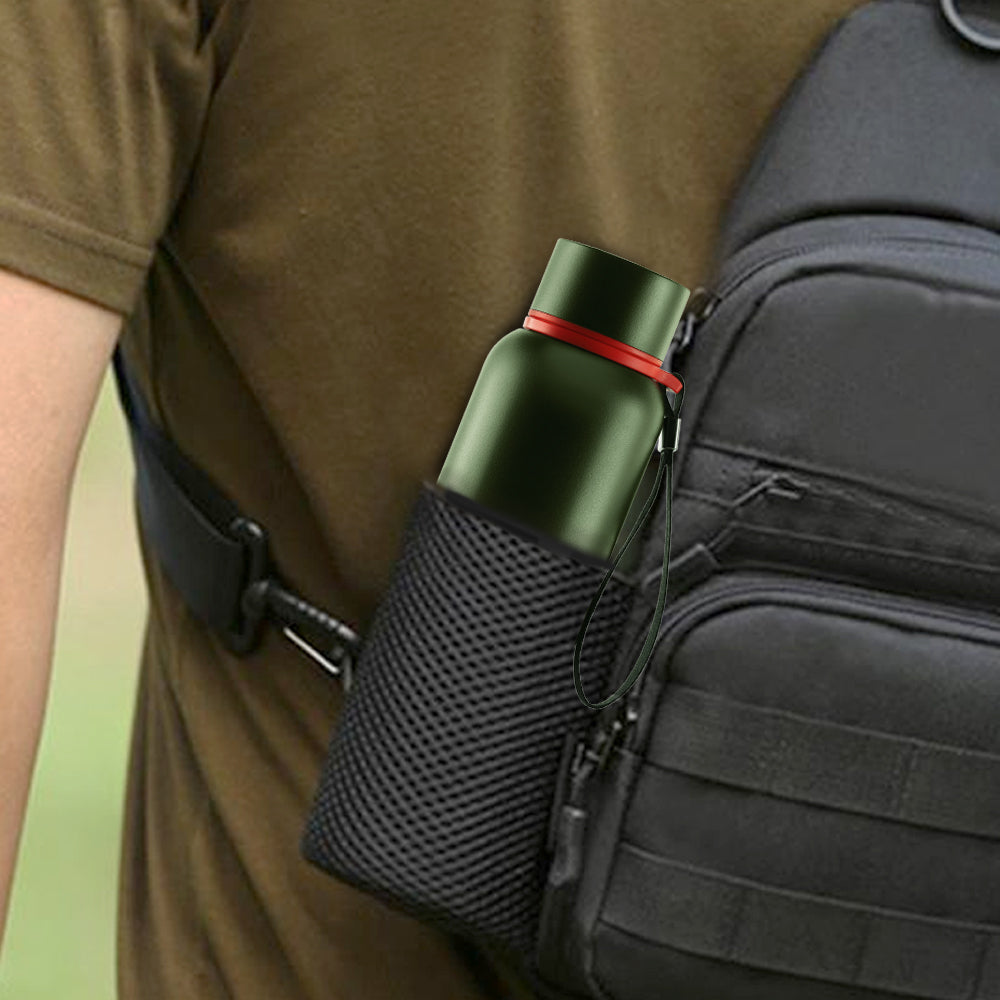 Borosil Trek Green, 850ml