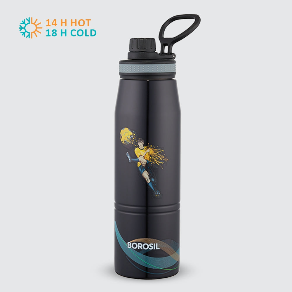 Borosil Gosport Football, 900ml