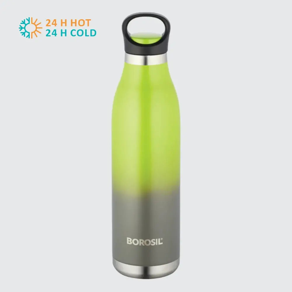 Borosil ColourCrush Green, 700ml