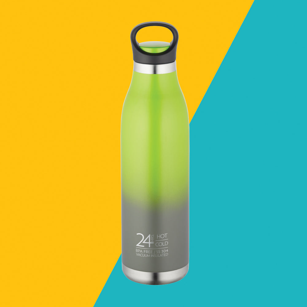 Borosil ColourCrush Green, 700ml