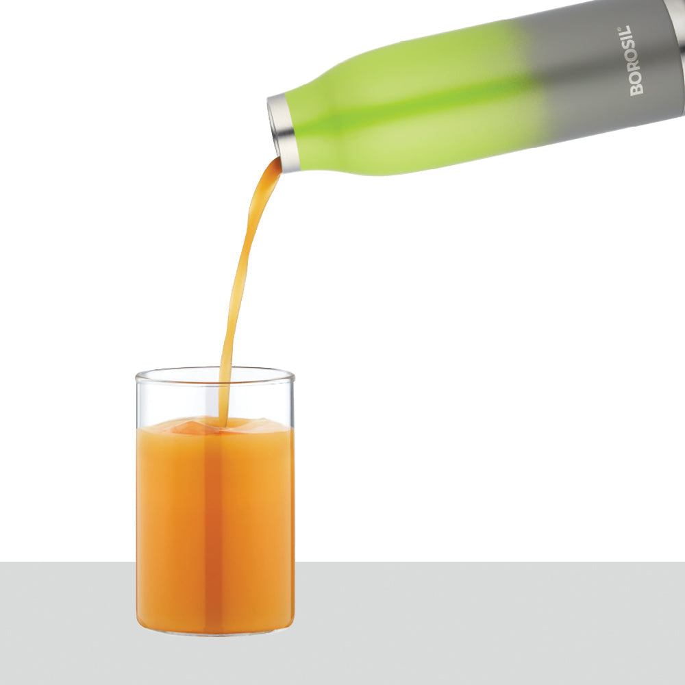 Borosil ColourCrush Green, 700ml