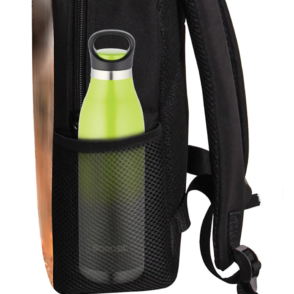 Borosil ColourCrush Green, 700ml
