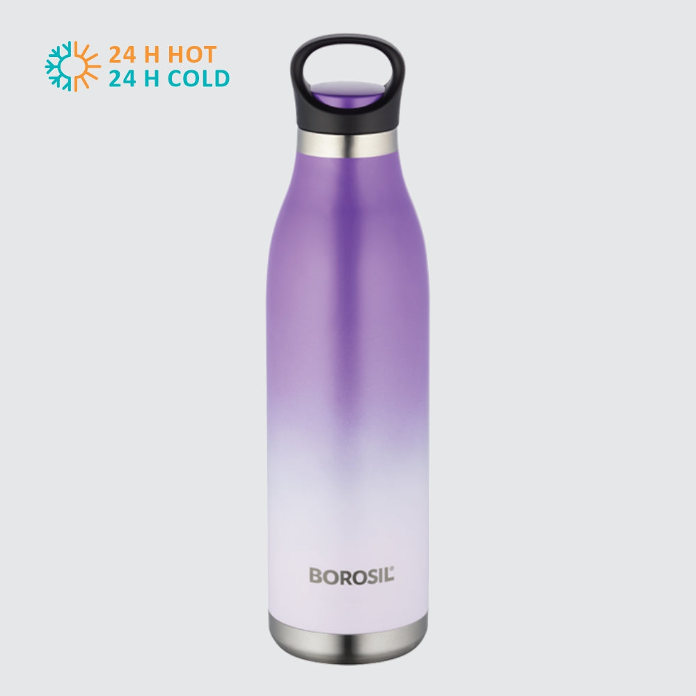 Borosil ColourCrush Violet, 700ml