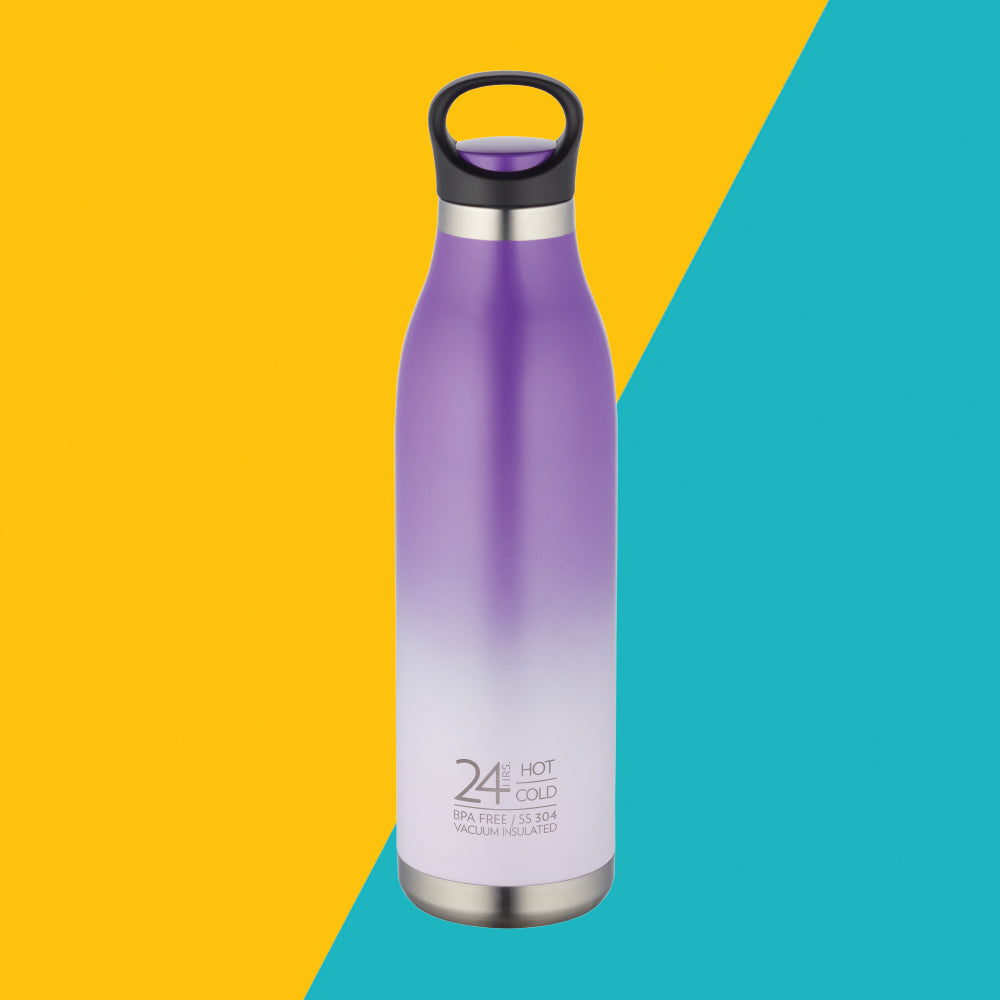 Borosil ColourCrush Violet, 700ml