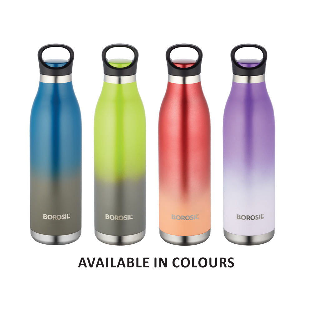 Borosil ColourCrush Violet, 700ml