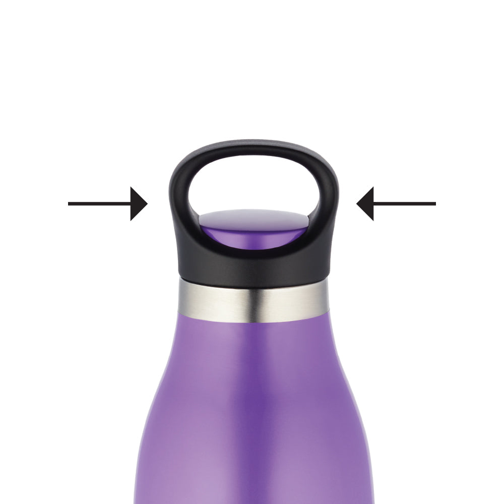 Borosil ColourCrush Violet, 700ml
