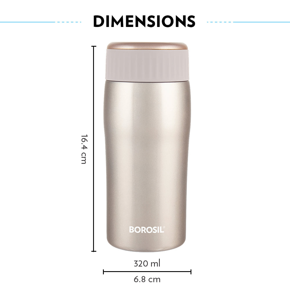 Cosmic, Gold, 320ml, 320ml