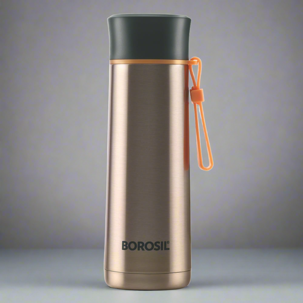 Borosil Sprint Golden, 400ml