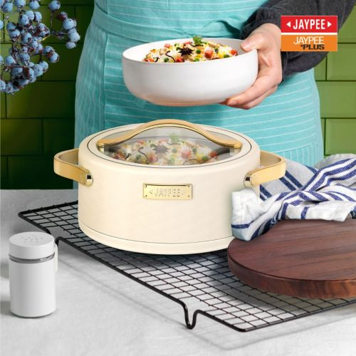Jaypee Luxura Klass Casserole 3 Piece Set