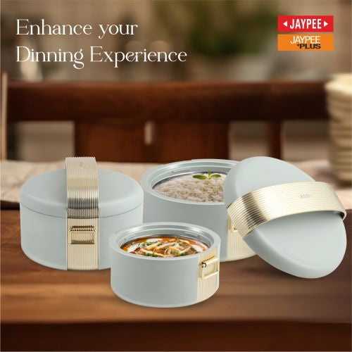 REGALIA CASSEROLE SET GREEN