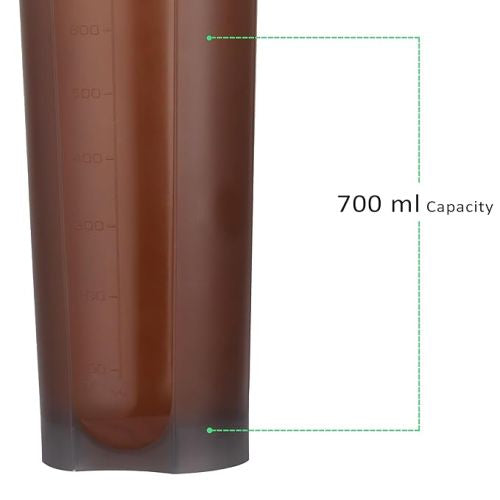 ATMOS GYM SHAKER PURPLE
