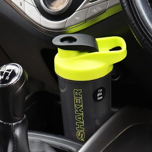 ATMOS GYM SHAKER GREEN