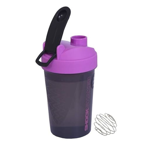 SHOCK GYM SHAKER PURPLE