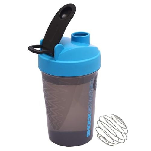 SHOCK GYM SHAKER BLUE