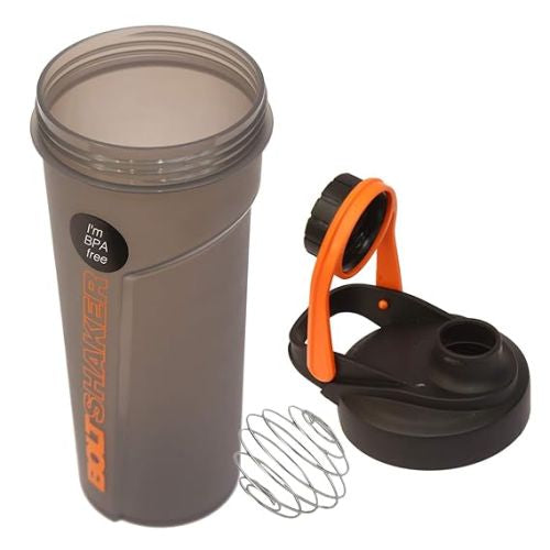 BOLT GYM SHAKER ORANGE