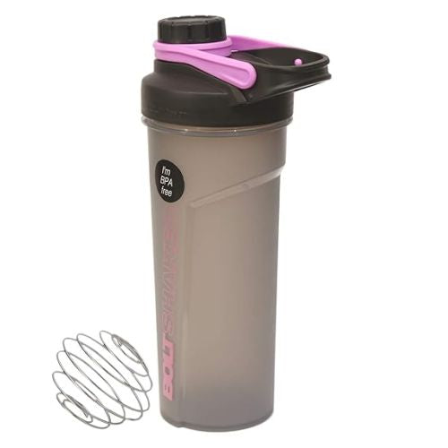 BOLT GYM SHAKER PINK