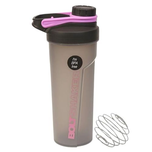 BOLT GYM SHAKER PINK