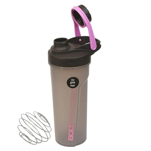 BOLT GYM SHAKER PINK