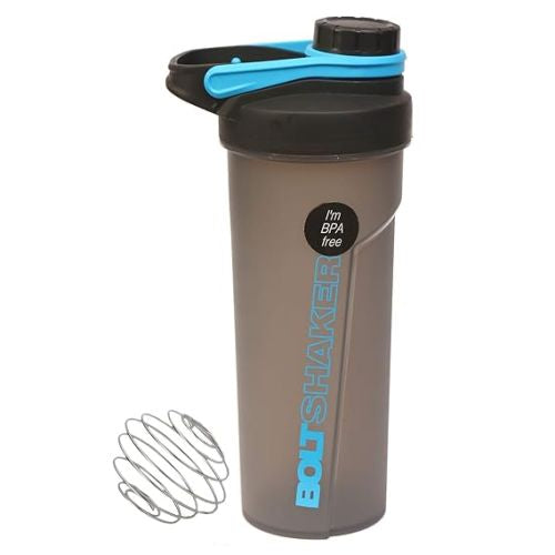 BOLT GYM SHAKER BLUE