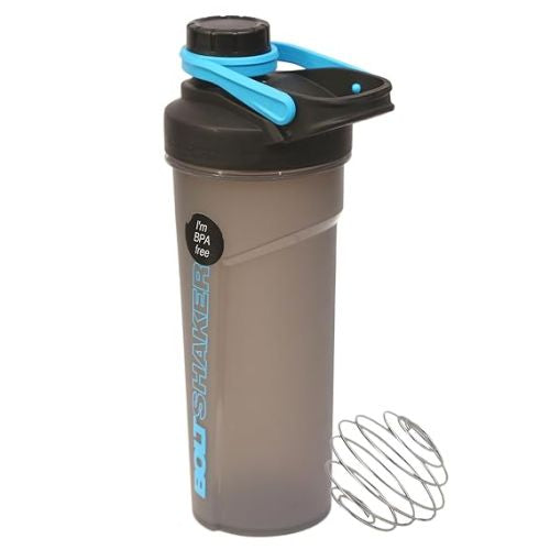 BOLT GYM SHAKER BLUE