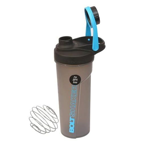 BOLT GYM SHAKER BLUE