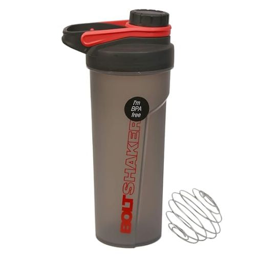 BOLT GYM SHAKER RED