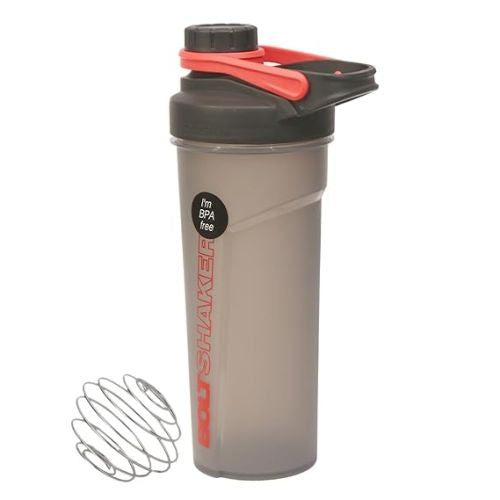 BOLT GYM SHAKER RED