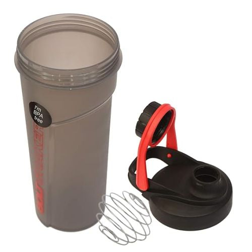 BOLT GYM SHAKER RED