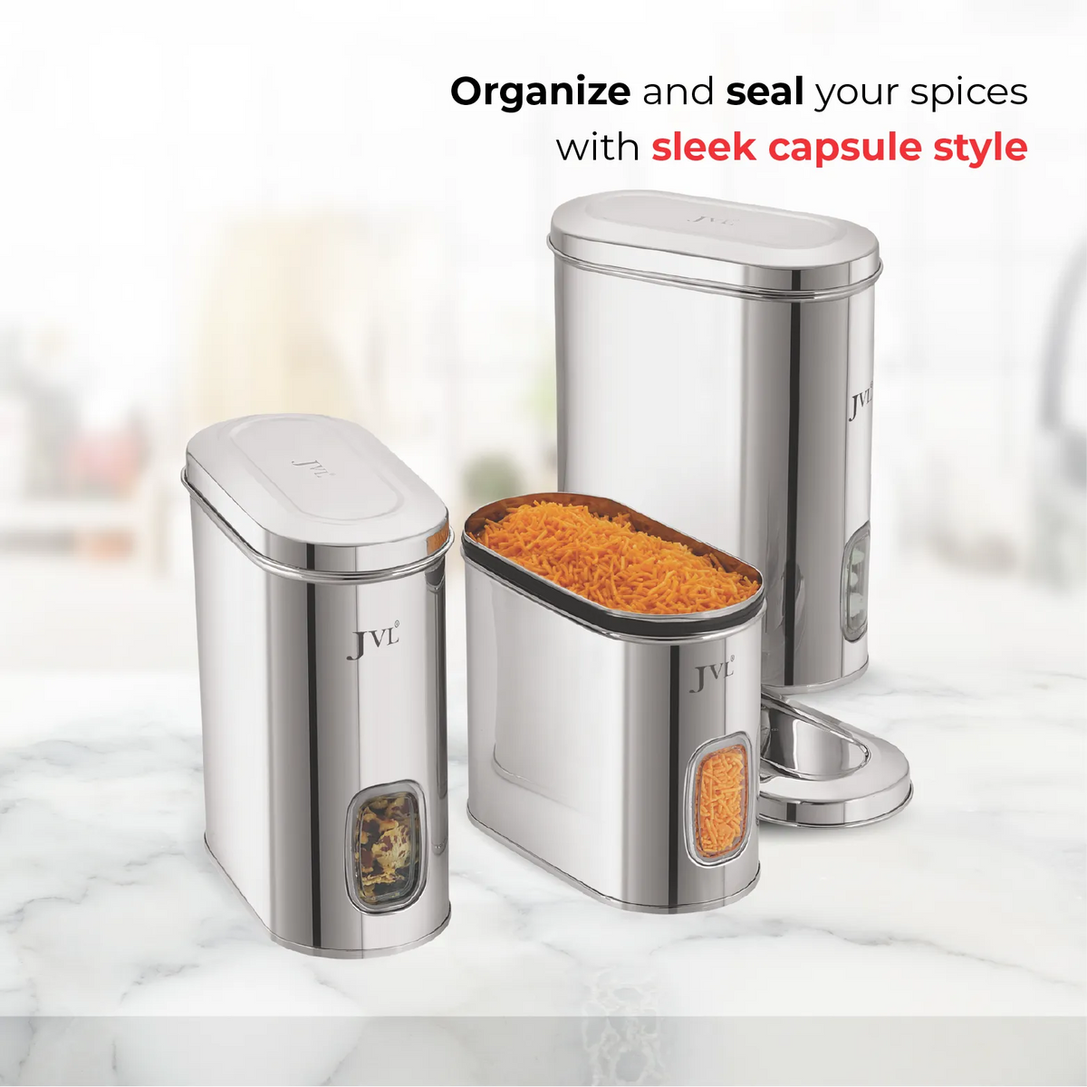 Galaxy Window Canister 2000ml